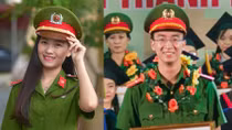 Chuyện về 2 Thủ khoa xuất sắc trường Công an