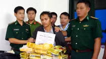Triệt phá thêm một đường dây ma túy cực lớn từ Lào về Việt Nam