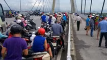Người đàn ông nhảy cầu Bính tự vẫn là nghi phạm trong vụ giết người