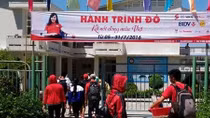 Sẵn sàng cho "Hành trình đỏ"