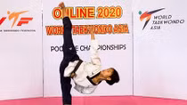 Taekwondo Việt Nam: Nuôi hy vọng với nội dung quyền