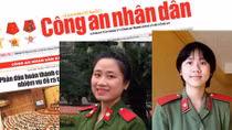 Bạn đọc với Báo CAND