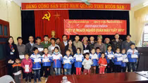 Thêm hương xuân ấm áp với đồng bào tỉnh Lai Châu