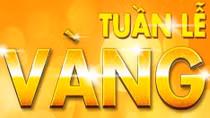 “Trúng” giải nhất Tuần lễ vàng mất gần 60 triệu đồng