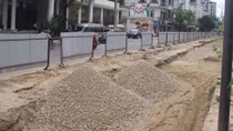Nhiều bất cập trong thi công dự án nghìn tỷ cải thiện môi trường nước