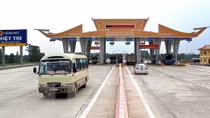 Giám sát doanh thu Trạm thu phí cầu Việt Trì mới