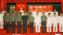 Xây dựng lực lượng Viễn thông – Cơ yếu hiệu lực, hiệu quả trong tình hình mới