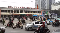 Hà Nội vẫn còn 11 doanh nghiệp không chấp hành điều chuyển luồng tuyến