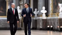 300 năm không phai mờ Versailles lộng lẫy vàng son