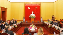 Thúc đẩy quan hệ hợp tác Việt Nam – Cộng hòa Austria