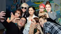 Lễ hội âm nhạc quy tụ dàn ca sĩ “hot” của V-pop