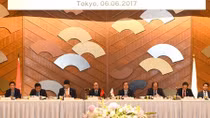 Thủ tướng tọa đàm với các doanh nghiệp CNTT Nhật Bản