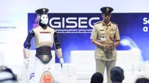 Những cảnh sát robot