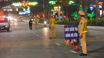 CSGT Quảng Ninh tăng cường xử lý “ma men” cầm lái