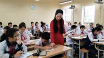 Nhiều nhà giáo đang quên mất mình là “kỹ sư tâm hồn”