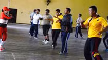 Indonesia: Cảnh sát thừa cân phải giảm trọng lượng