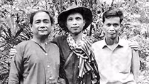 Nhà văn Nguyễn Văn Bổng: Viết để bạn đọc tin vào nhân vật