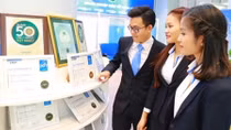 Bảo Việt - Thương hiệu dẫn đầu ngành bảo hiểm năm 2019 do Forbes bình chọn