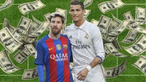 Messi cán mốc thu nhập 100 triệu euro trong một mùa giải