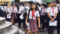 Tăng dân số cơ học tiếp tục ảnh hưởng tới chất lượng giáo dục phổ thông