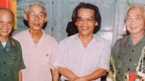 Nhà báo Đào Phan nắng sớm từng vung gươm hổ trướng