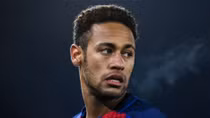 Neymar vắng mặt trận El Clasico