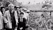 Nghệ sĩ nhiếp ảnh Trịnh Hải: Bồi hồi ký ức những lần được chụp ảnh Bác Hồ