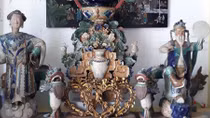 Có một dòng gốm cổ Sài Gòn xưa