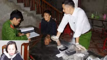 Đôi tình nhân thuê nhà để làm “kho hàng” ma túy