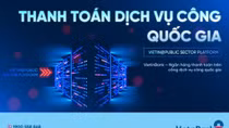 VietinBank tiên phong trong thanh toán trực tuyến trên Cổng Dịch vụ công Quốc gia