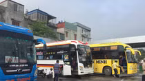 Quản lý vận tải khách: Vẫn “chông chênh” vì quy định còn nhiều bất cập
