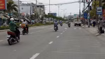 Phụ vợ lao công, người chồng bị taxi tông tử vong