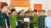 Nam thanh niên người Lào nhập cảnh lậu cùng 6 vạn viên ma túy 
