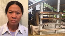Người đàn bà khai man để “xóa” việc giết chồng