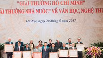 Lấy ý kiến về hồ sơ xét tặng Giải thưởng Hồ Chí Minh, Giải thưởng Nhà nước về văn học nghệ thuật