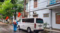 Chuyên gia Hàn Quốc tại Hải Phòng âm tính với virus SARS-CoV-2