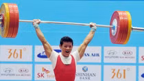 Treo mức thưởng "khủng" cho các VĐV cử tạ dự Olympic 
