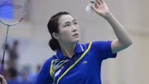 Vũ Thị Trang bỏ cuộc, Việt Nam trắng tay tại giải Vietnam Open 