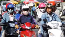Miền Bắc ấm dần 