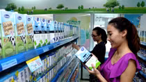 Ra mắt website thương mại điện tử Vinamilk eShop 