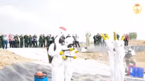 Xử lí dioxin tại sân bay Phù Cát và Biên Hòa: Mới chỉ chôn lấp vì thiếu tiền