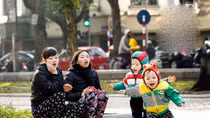 Miền Bắc nắng ấm tới hết ngày mùng 4 Tết 