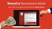 Ra mắt phần mềm chống lại mã độc tống tiền WannaCry 