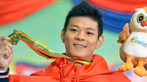 Việt Nam tạm xếp hạng 6 tại Olympic 