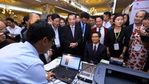 Khai mạc Ngày hội khởi nghiệp đổi mới sáng tạo