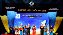 Vinamilk được vinh danh Thương hiệu quốc gia 8 năm liên tiếp 