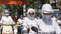 Nắng nóng gay gắt còn kéo dài tới ngày 12-7