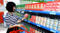 Vinamilk đẩy mạnh xuất khẩu sữa đặc 