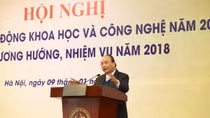 4 trụ cột, 3 đột phá để phát triển khoa học công nghệ 