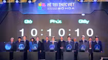 Chính thức khởi động Hệ tri thức Việt số hoá 